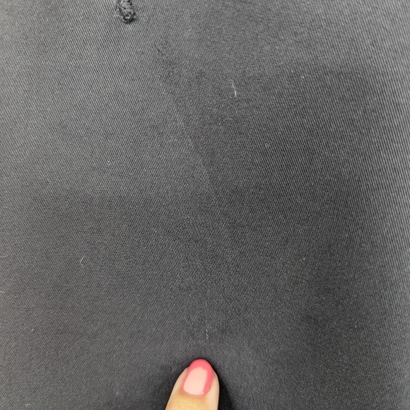 Men's HAGGAR Flat Front Shorts - Picture 3 of 4